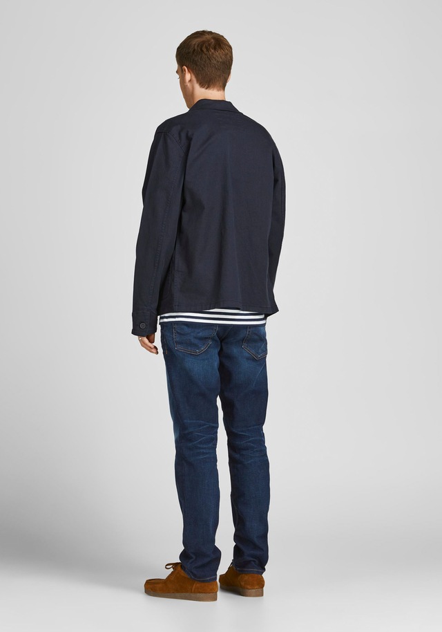 Jack & Jones »JJICLARK mit Used-Look und Stretch für den Alltag« mit Abriebeffekten
