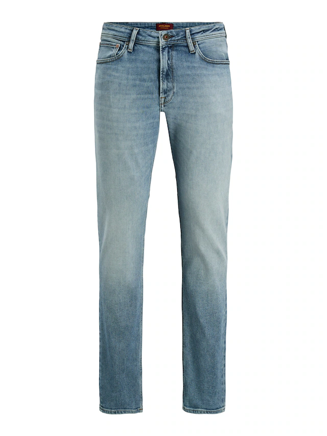 Jack & Jones »JJICLARK mit Used-Look und Stretch für den Alltag« mit Abriebeffekten