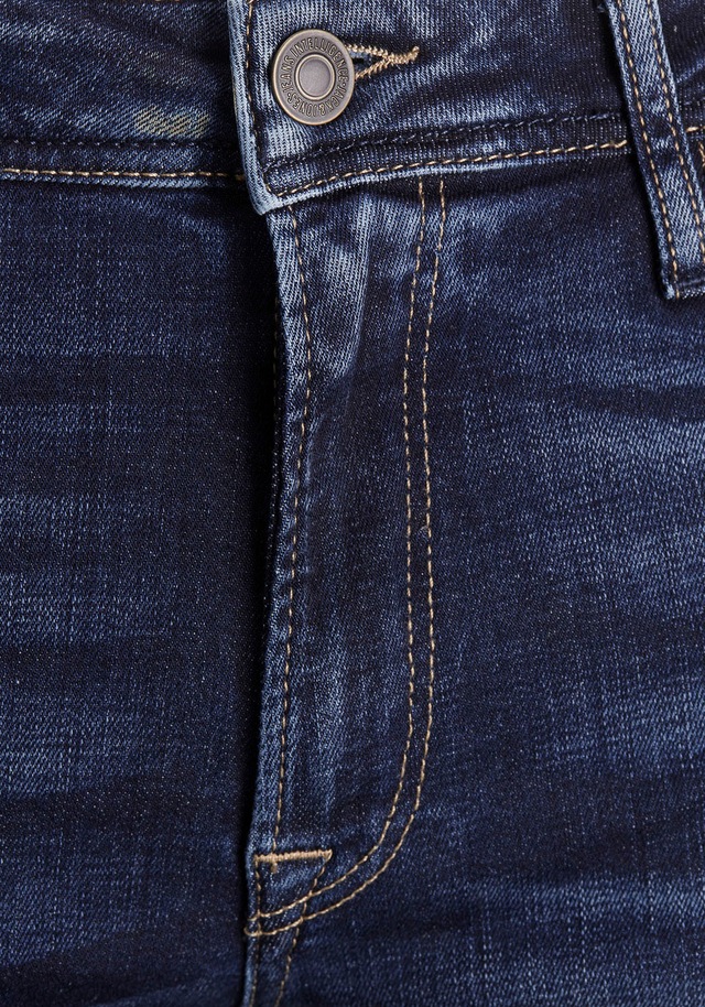Jack & Jones »JJICLARK mit Used-Look und Stretch für den Alltag« mit Abriebeffekten