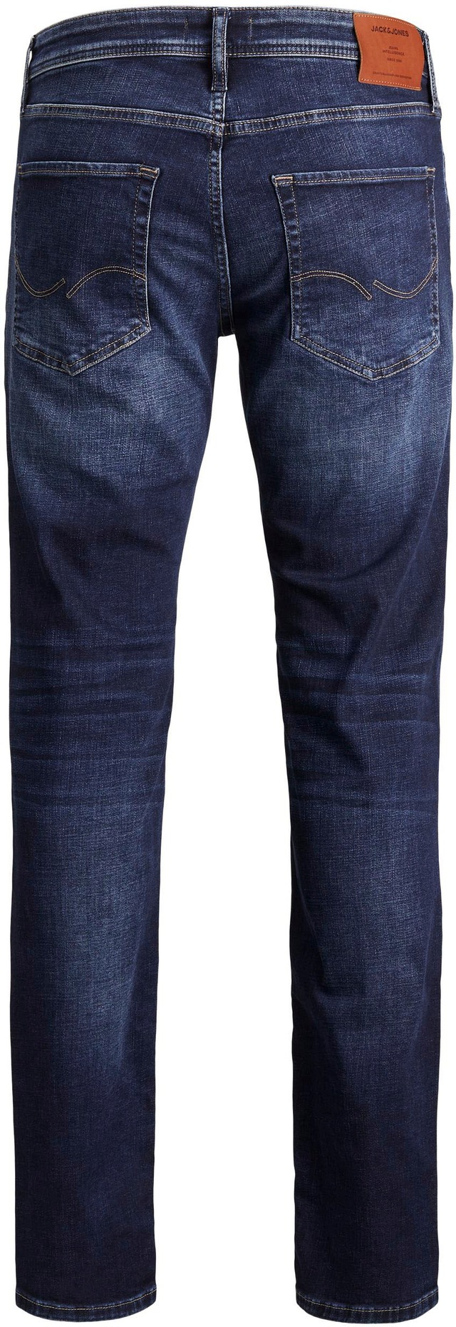 Jack & Jones »JJICLARK mit Used-Look und Stretch für den Alltag« mit Abriebeffekten