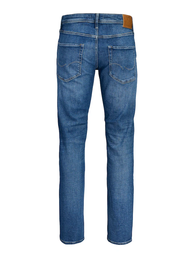 Jack & Jones »JJICLARK mit Used-Look und Stretch für den Alltag« mit Abriebeffekten