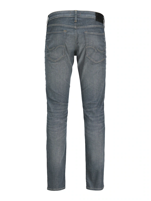 Jack & Jones Slim-fit-Jeans »JJIGLENN JJICON JJ 619 50SPS NOOS« Baumwollmischung, slim fit
