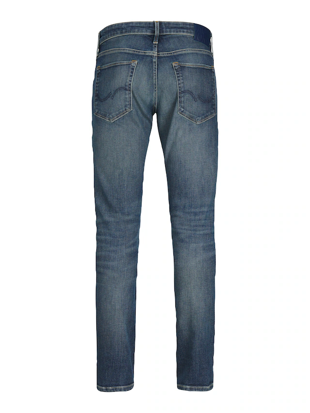 Jack & Jones Slim-fit-Jeans »JJIGLENN JJICON JJ 619 50SPS NOOS« Baumwollmischung, slim fit
