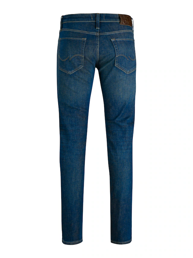 Jack & Jones Slim-fit-Jeans »JJIGLENN JJICON JJ 619 50SPS NOOS« Baumwollmischung, slim fit