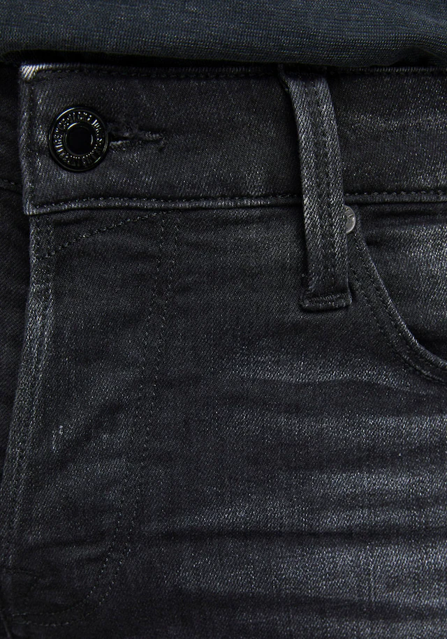 Jack & Jones Slim-fit-Jeans »JJIGLENN JJICON JJ 619 50SPS NOOS« Baumwollmischung, slim fit
