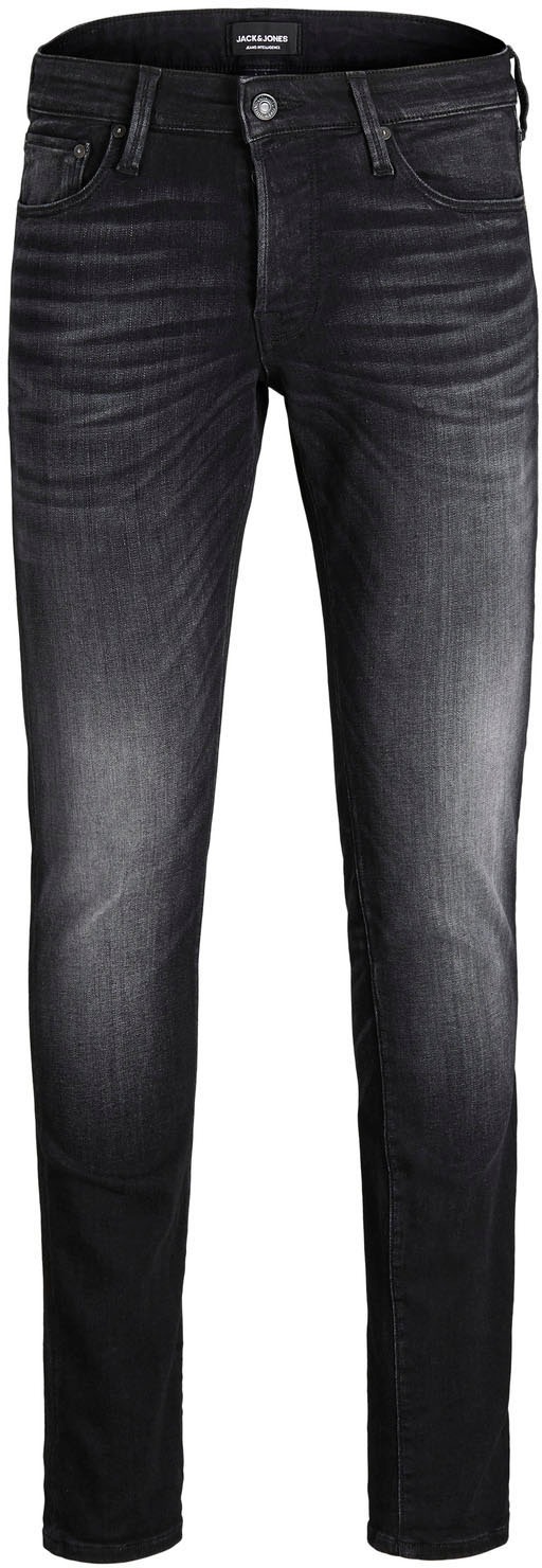 Jack & Jones Slim-fit-Jeans »JJIGLENN JJICON JJ 619 50SPS NOOS« Baumwollmischung, slim fit
