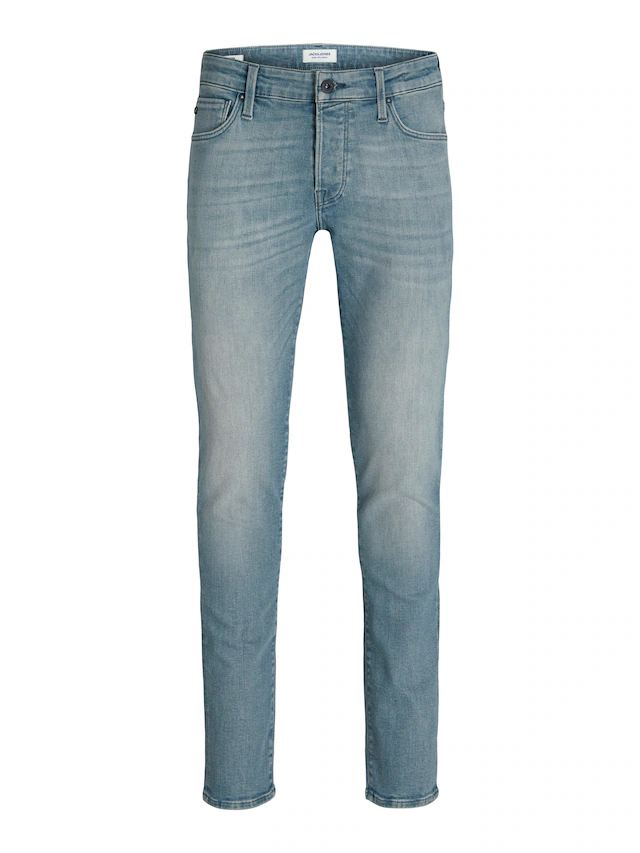 Jack & Jones Slim-fit-Jeans »JJIGLENN JJICON JJ 619 50SPS NOOS« Baumwollmischung, slim fit