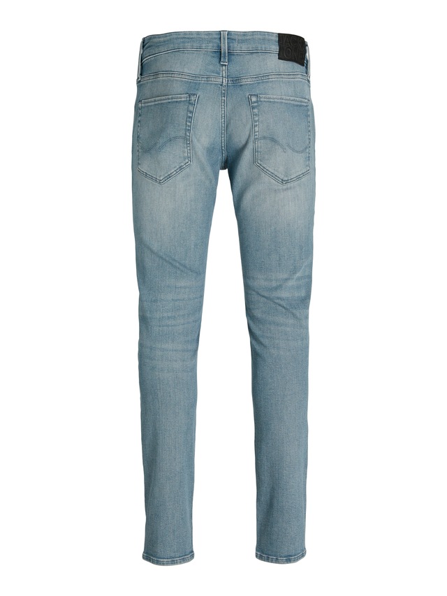 Jack & Jones Slim-fit-Jeans »JJIGLENN JJICON JJ 619 50SPS NOOS« Baumwollmischung, slim fit