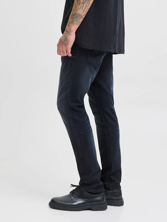 Jack & Jones Slim-fit-Jeans »JJIGLENN JJICON JJ 619 50SPS NOOS« Baumwollmischung, slim fit