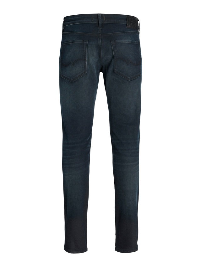 Jack & Jones Slim-fit-Jeans »JJIGLENN JJICON JJ 619 50SPS NOOS« Baumwollmischung, slim fit