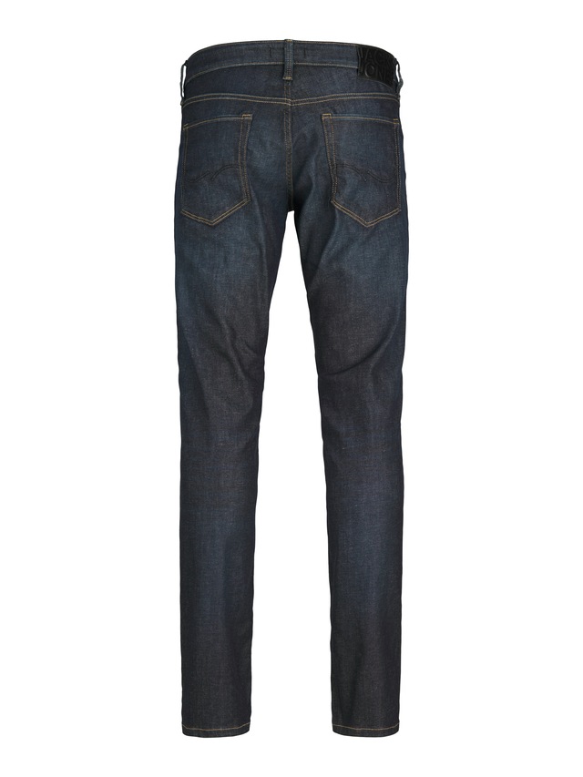 Jack & Jones Slim-fit-Jeans »JJIGLENN JJICON JJ 619 50SPS NOOS« Baumwollmischung, slim fit