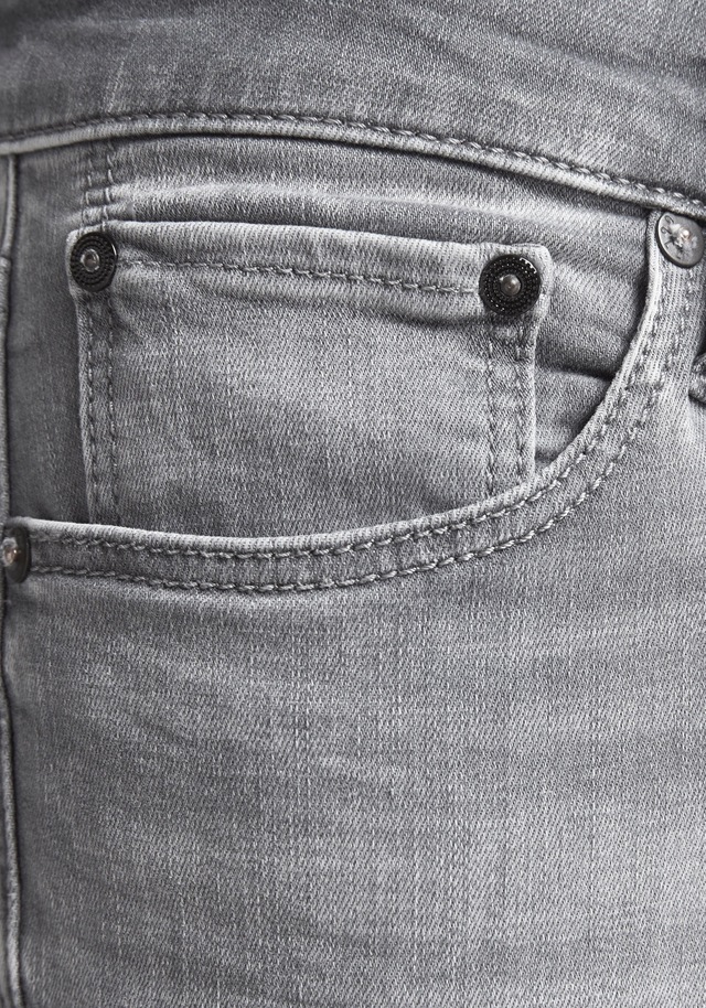 Jack & Jones Slim-fit-Jeans »JJIGLENN JJICON JJ 619 50SPS NOOS« Baumwollmischung, slim fit
