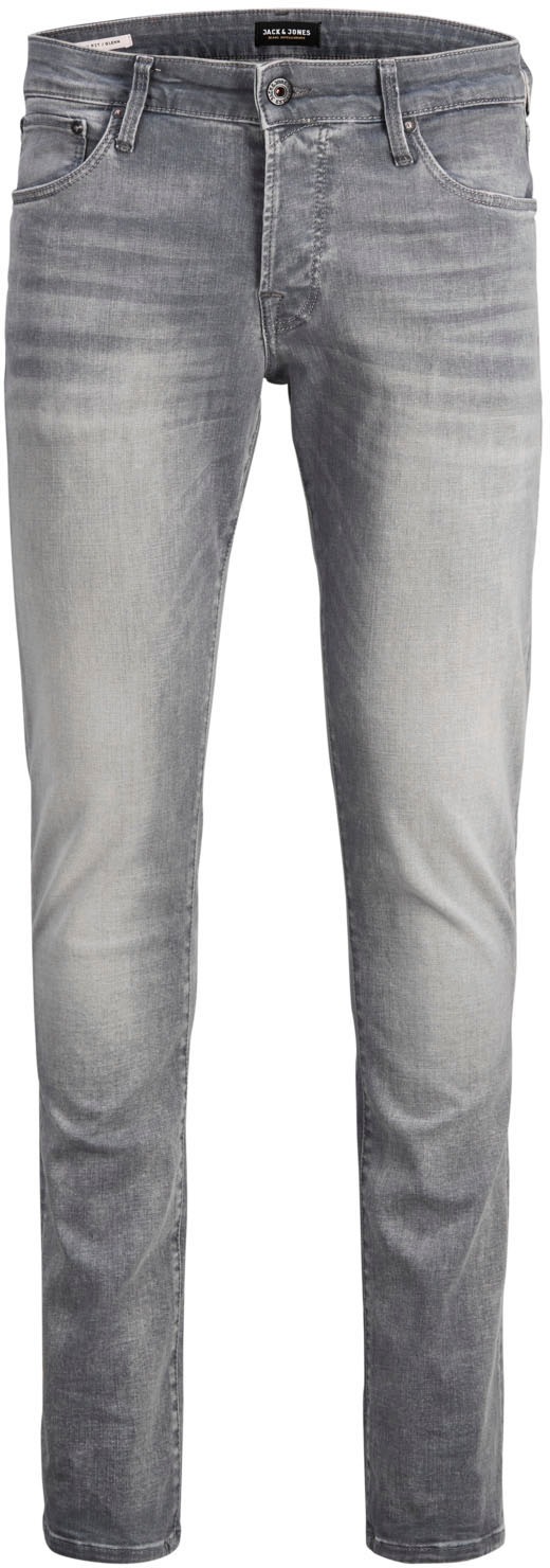 Jack & Jones Slim-fit-Jeans »JJIGLENN JJICON JJ 619 50SPS NOOS« Baumwollmischung, slim fit