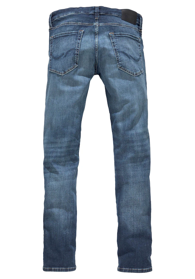 Jack & Jones Slim-fit-Jeans »JJIGLENN JJICON JJ 619 50SPS NOOS« Baumwollmischung, slim fit