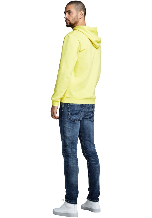 Jack & Jones Slim-fit-Jeans »JJIGLENN JJICON JJ 619 50SPS NOOS« Baumwollmischung, slim fit