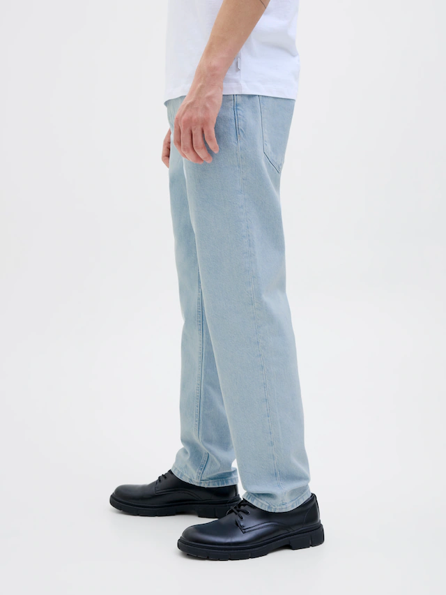 Jack & Jones Slim-fit-Jeans »JJICLARK JJEVAN AM 795 NOOS« Baumwollmischung, slim fit
