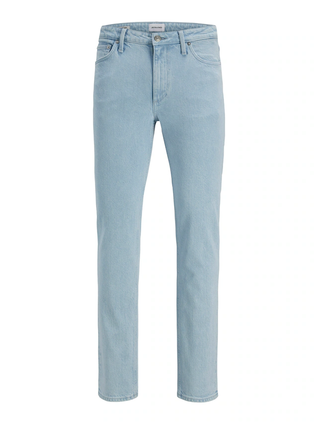 Jack & Jones Slim-fit-Jeans »JJICLARK JJEVAN AM 795 NOOS« Baumwollmischung, slim fit