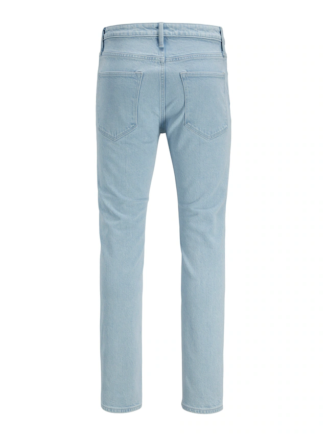 Jack & Jones Slim-fit-Jeans »JJICLARK JJEVAN AM 795 NOOS« Baumwollmischung, slim fit