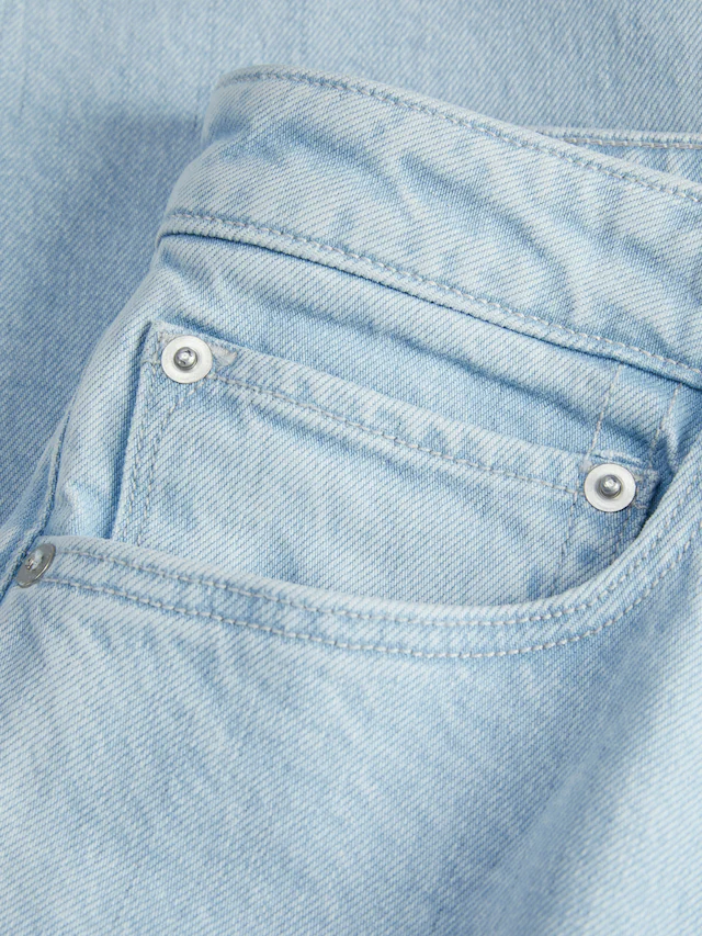 Jack & Jones Slim-fit-Jeans »JJICLARK JJEVAN AM 795 NOOS« Baumwollmischung, slim fit