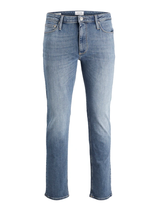 Jack & Jones Slim-fit-Jeans »JJICLARK JJEVAN AM 795 NOOS« Baumwollmischung, slim fit