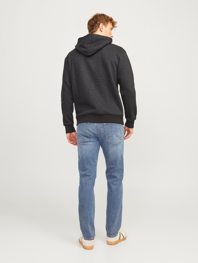 Jack & Jones Slim-fit-Jeans »JJICLARK JJEVAN AM 795 NOOS« Baumwollmischung, slim fit