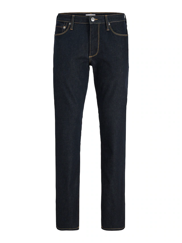 Jack & Jones Slim-fit-Jeans »JJICLARK JJEVAN AM 795 NOOS« Baumwollmischung, slim fit