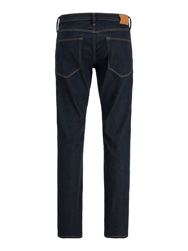 Jack & Jones Slim-fit-Jeans »JJICLARK JJEVAN AM 795 NOOS« Baumwollmischung, slim fit