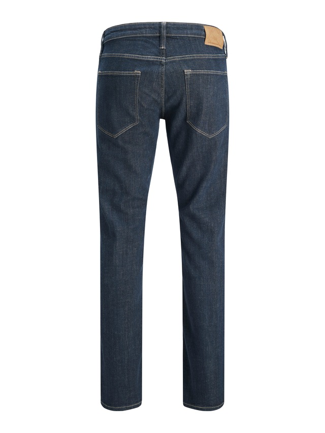 Jack & Jones Slim-fit-Jeans »JJICLARK JJEVAN AM 795 NOOS« Baumwollmischung, slim fit