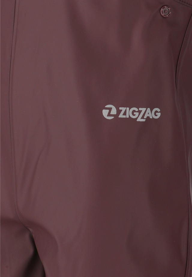 ZIGZAG Regenanzug »GILBO« mit reflektierenden Elementen