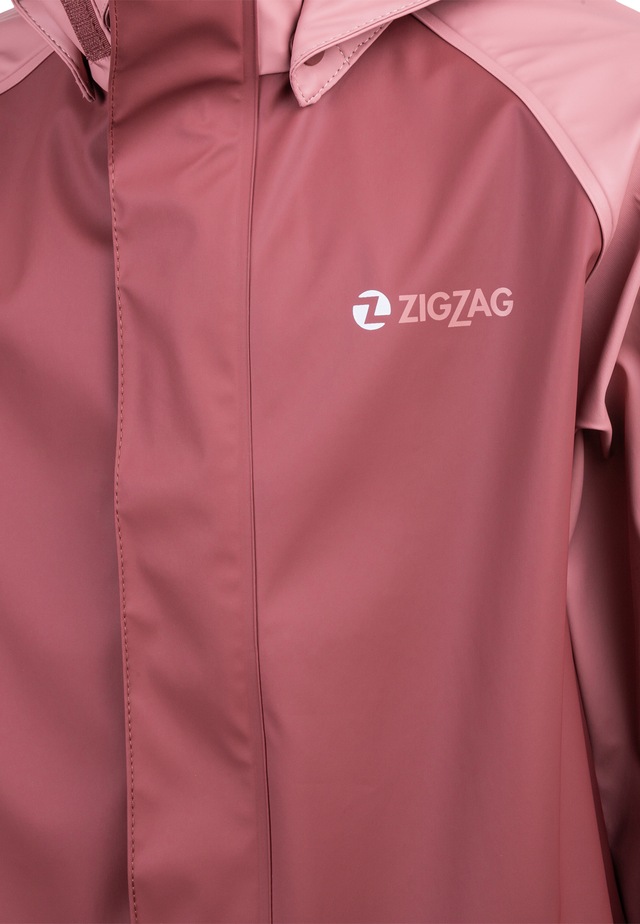 ZIGZAG Regenanzug »GILBO« mit reflektierenden Elementen