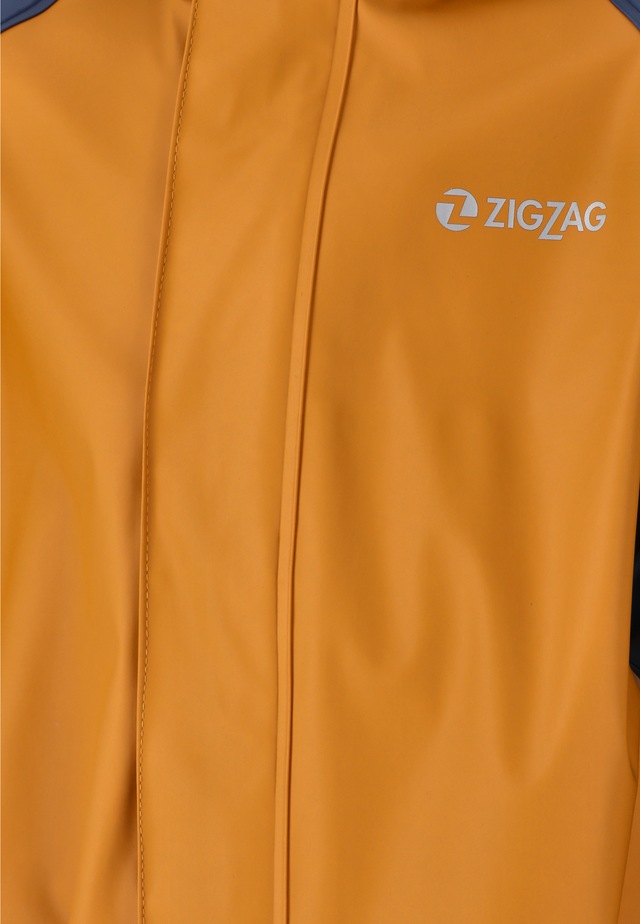 ZIGZAG Regenanzug »GILBO« mit reflektierenden Elementen