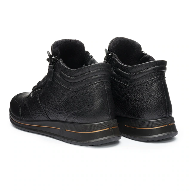Ara Schnürboots »OSAKA« Herbstboots, mit beidseitigen Reißverschlüssen, H-Weite (=sehr weit)