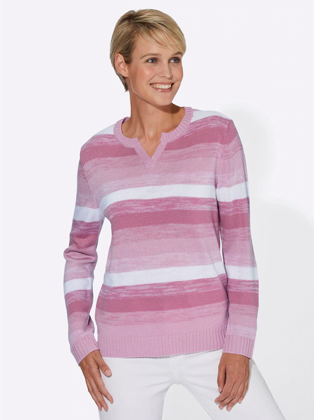 Classic Basics Strickpullover »Pullover«