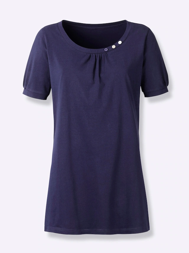 Classic Basics Longshirt »Longshirt« 1 Stk.