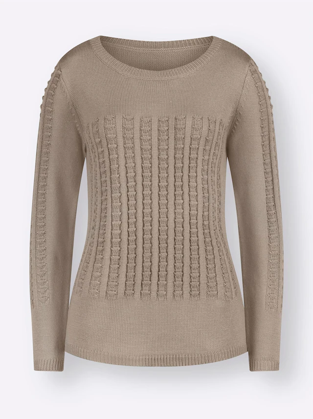 Classic Basics Strickpullover »Pullover«