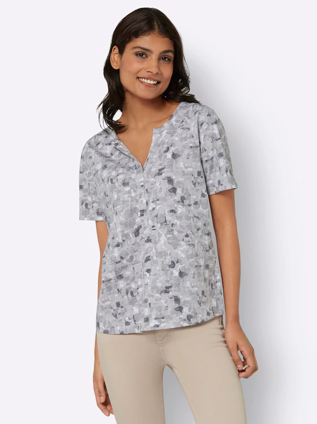 Classic Basics Kurzarmshirt »Shirt« 1 Stk.