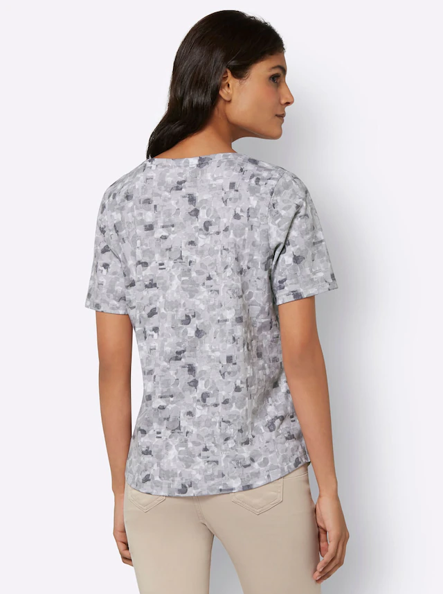Classic Basics Kurzarmshirt »Shirt« 1 Stk.