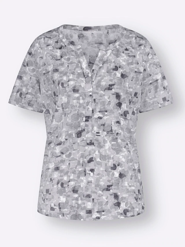 Classic Basics Kurzarmshirt »Shirt« 1 Stk.