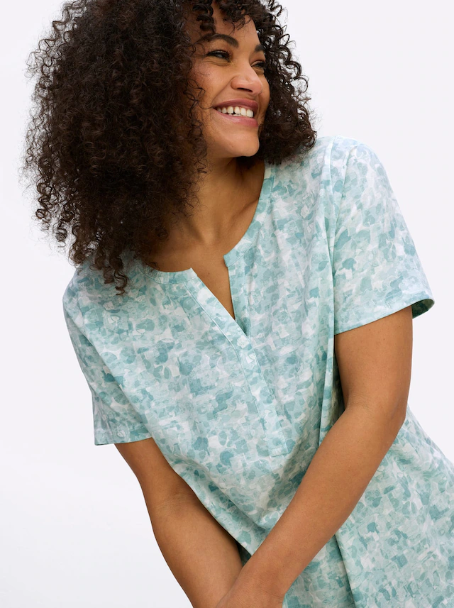 Classic Basics Kurzarmshirt »Shirt« 1 Stk.
