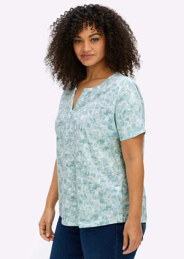 Classic Basics Kurzarmshirt »Shirt« 1 Stk.