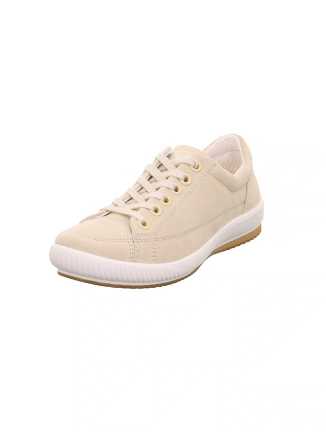 Legero Sneaker »TANARO 5.0« , Freizeitschuh, Halbschuh, Schnürschuh mit softem Schaftabschluss