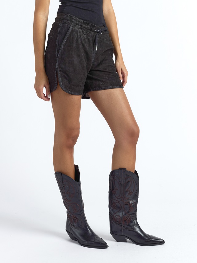 Maze Lederhose »42021126«