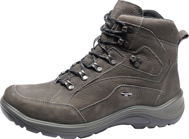 Waldläufer Schnürboots »HAYO« Outdoorboots, Stiefelette, Wanderschuh mit TEX-Membran, G-Weite