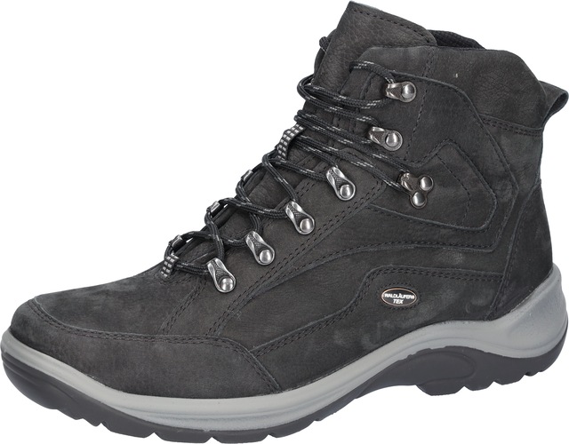 Waldläufer Schnürboots »HAYO« Outdoorboots, Stiefelette, Wanderschuh mit TEX-Membran, G-Weite