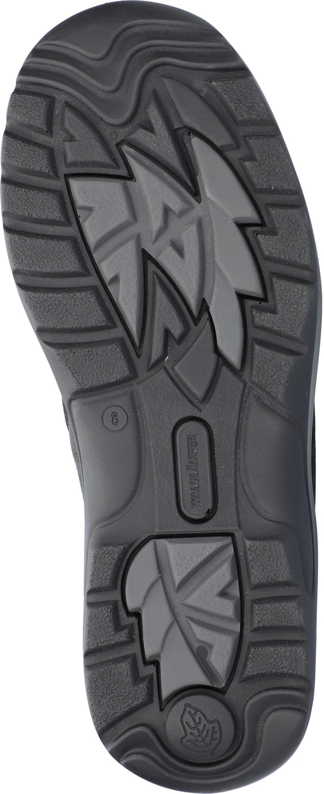 Waldläufer Schnürboots »HAYO« Outdoorboots, Stiefelette, Wanderschuh mit TEX-Membran, G-Weite