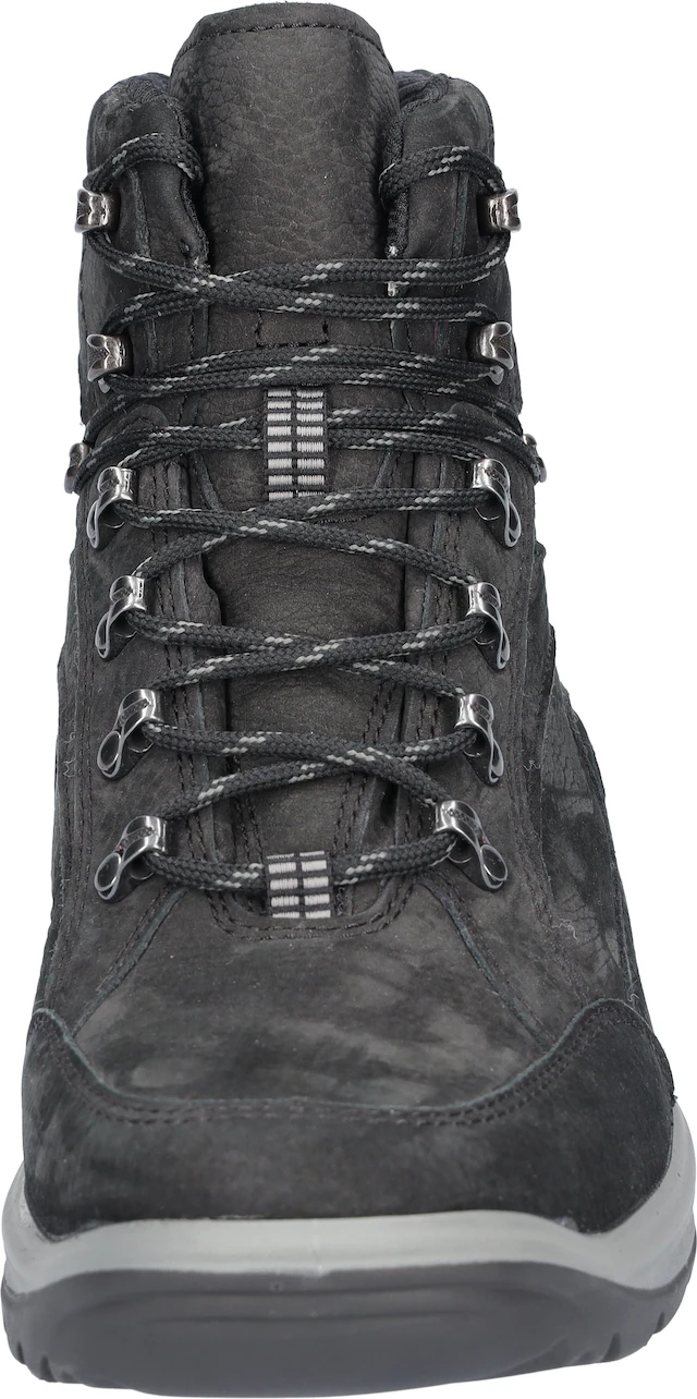 Waldläufer Schnürboots »HAYO« Outdoorboots, Stiefelette, Wanderschuh mit TEX-Membran, G-Weite
