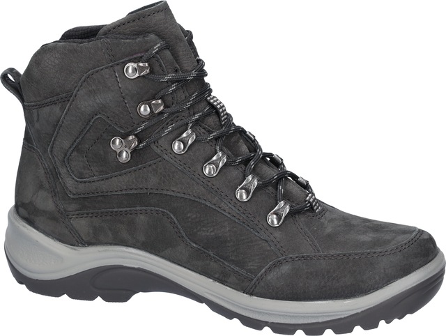 Waldläufer Schnürboots »HAYO« Outdoorboots, Stiefelette, Wanderschuh mit TEX-Membran, G-Weite