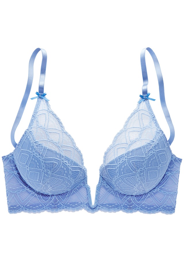 Vivance Schalen-BH »Mirabella« mit extra tiefem Aussschnitt