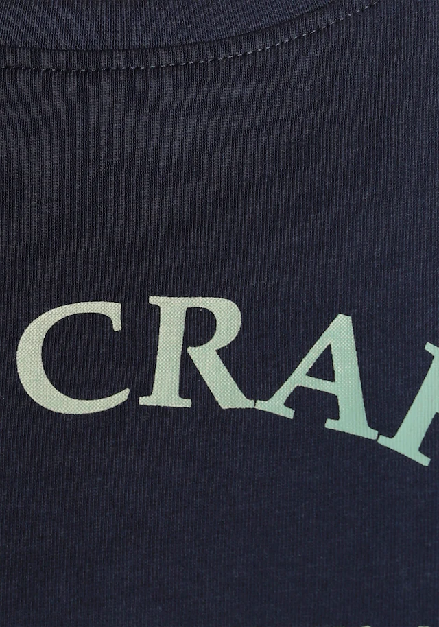 AJC T-Shirt kurzärmelig, schmaler Schnitt, bedruckt oder unifarben