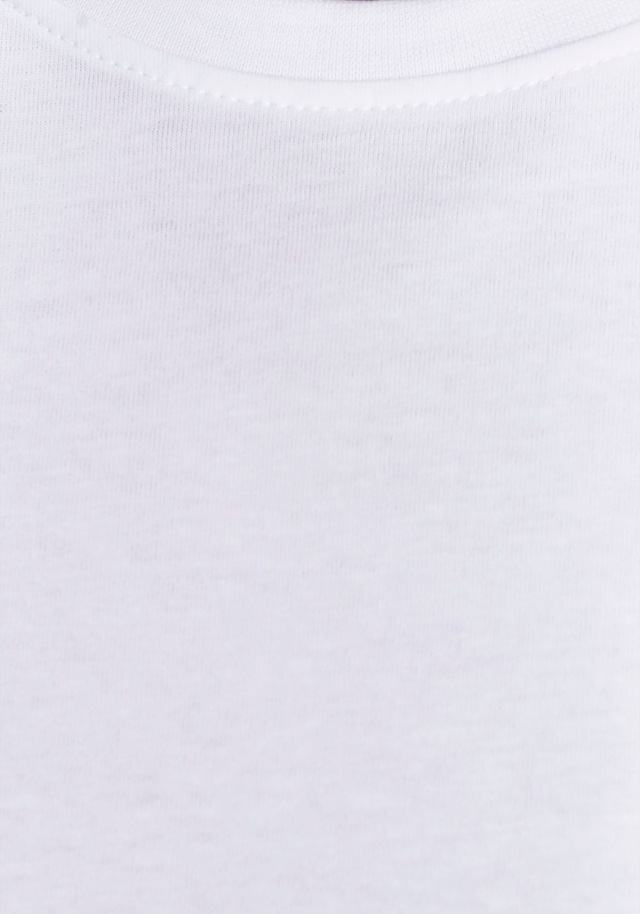 AJC T-Shirt 3er-Pack, lockere Passform, Basic-Stil